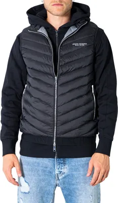 Produktbild von Armani Exchange Schwarzer Körper wärmer – S