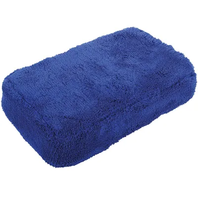 Obrázek produktu pro Houba mycí na mytí auta - mikrovlákno 20x7x14cm