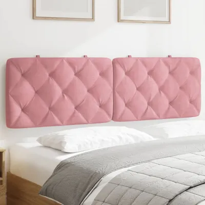 Obrázok produktu pre VidaXL 374738, Ružová, Polyester, 160 cm, 1620 mm, 48 cm, 60 mm