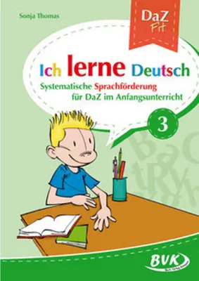 Produktbild von Ich lerne Deutsch Band 3