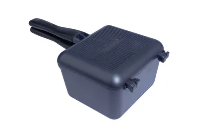 Produktbild von Ridge Monkey Connect Deep Pan & Griddle Granite Edition