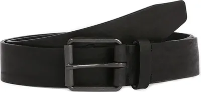 Produktbild von LLOYD Leder Gürtel Men´s Leather Belt 3.5 W90 Black schwarz