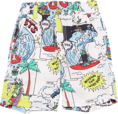 Produktbild von 1091Z Bermuda STELLA McCARTNEY KIDS pantalone corto short kid