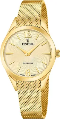 Image de Festina - F20077/3 - Montre-bracelet - Femmes