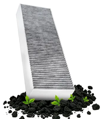 Imagen del producto de Solidchoice - Filtro de carbón activado para Bora Pure (1 unidad)