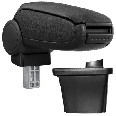 Produktbild von Armlehne Mittelarmlehne MAL KOMPLETT-SET SPEZIFISCH für Hyundai i30 2007-2012
