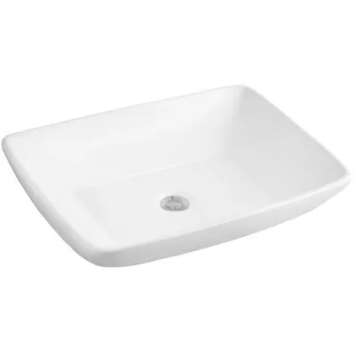 Obrázek produktu pro Mexen Ana umyvadlo na desku 59 x 44 cm, Bílá - 21095900
