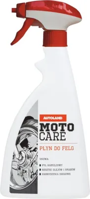 Obrázek produktu pro AUTOLAND MOTOCARE Čisticí prostředek na ráfky motocyklů 0,5 l (8)
