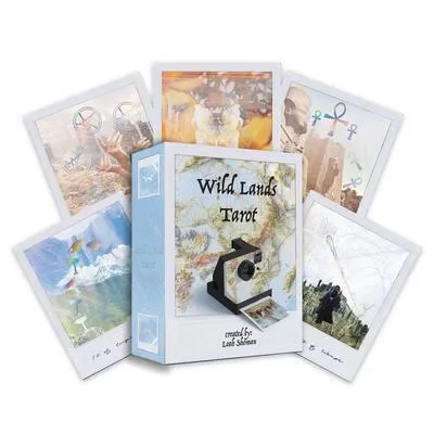 Obrázok produktu pre Wild Lands Tarot