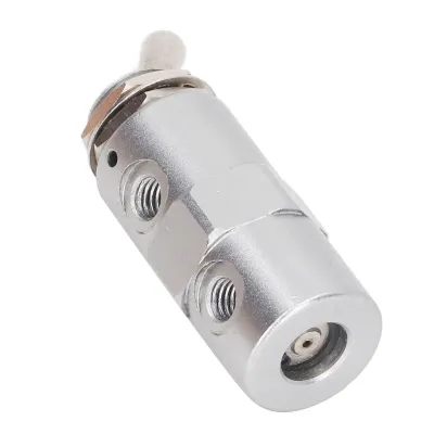 Obrázek produktu pro Pneumatický přepínač, pneumatický knoflíkový spínač, pneumatický přepínač, pneumatický mechanický spínač, mechanický ventilový spínač, přepínač