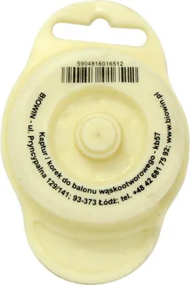Immagine prodotto di diametro del tappo di fermentazione 50 mm BIANCO