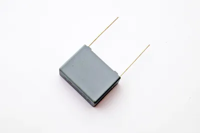 Produktbild von 5x MKP339 1µF 310V X2 Axial Film Kondensator RM22 VISHAY16 #706805