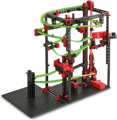Immagine prodotto di Fischertechnik fisica I set di esperimenti giocattolo di fisica