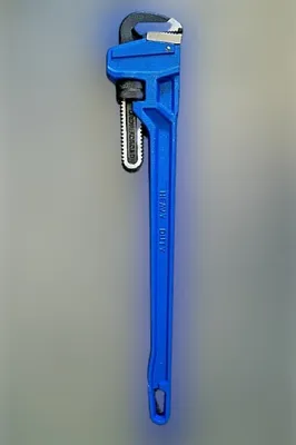 Produktbild von Profi Eck Rohrzange 24" 600 mm Einhandrohrzange Wasserpumpenzange