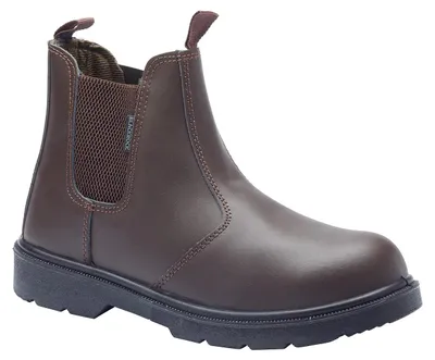 Produktbild von Blackrock Dealer Arbeitssicherheitsstiefel, Stahlkappe, Chelsea Boots