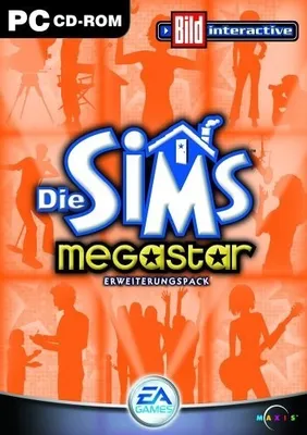 Produktbild von Die Sims - Megastar Add-On