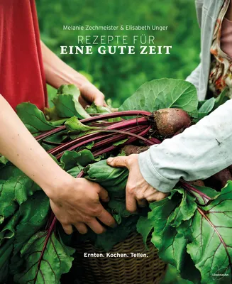 Produktbild von Rezepte für eine gute Zeit