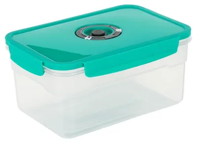 Productafbeelding van Voedselcontainers - Vacuumbekers - 2,3 liter - Kunststof
