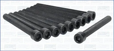 Produktbild von AJUSA 81005900 Zylinderkopfschraubensatz für SEAT IBIZA I (021A) M12