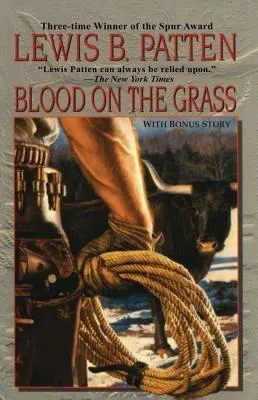Produktbild von Blood on the Grass