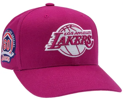 Obrázek produktu pro Mitchell & Ness Snapback PRO CROWN Cap - Los Angeles Lakers