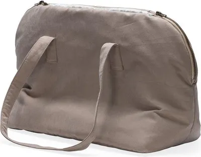 Produktbild von Tragetasche Stoff bundu 48x23x33cm beige - Designed by lotte