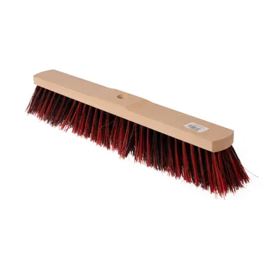 Produktbild von Nölle Saalbesen Arenga-Elaston Südharzer Bauernbesen 50 cm Sattelholz