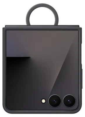 Zdjęcie produktu dla Samsung Ring Case, pokrowiec, Samsung, Samsung, 17,4 cm (6,85"), czarny
