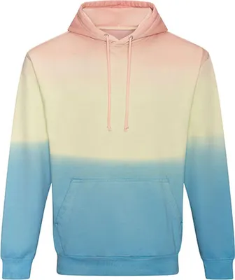 Productafbeelding van Just Hoods Tie-Dye Hoodie