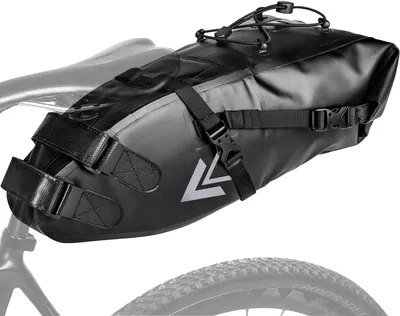 Produktbild von Jeebel BackLoader Fahrradtasche - Wasserdichte Hintertasche für Fahrrad