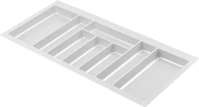Image de Range-couverts Nolago pour Merivobox 908x423mm blanc