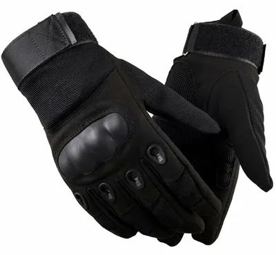 Produktbild von Apt Taktische Handschuhe Schwarz