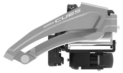 Obrázek produktu pro přesmykač Shimano CUES FD-U4010 34,9 + 31,8/28,6 original balení