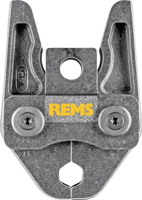 Produktbild von REMS Pressbacke Presszange Standard V15 ( 570115 ) für ROMAX 4000 / Akku Press ACC etc