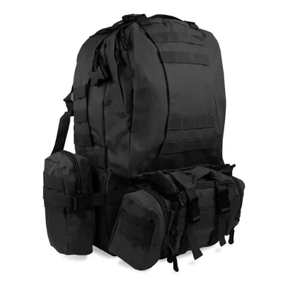 Immagine prodotto di Zaino da trekking Offlander Survival Combo OFF_CACC_36BK nero 18l