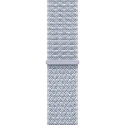 Produktbild von Apple MYJ83ZM/A, Band, Smartwatch, Blau, Apple, Apple Watch Models 38mm 40mm 41mm, Nylon, Polyester, Elasthan