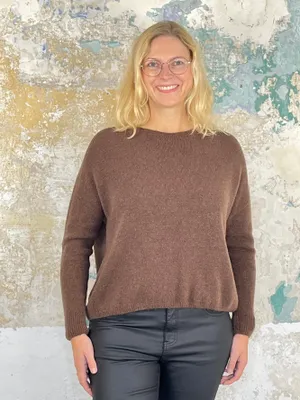 Strickjacke Damen Grobstrick,Grob Gestrickte Strickjacke Damen