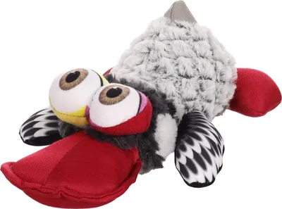 Produktbild von Flamingo Hundespielzeug Dazy Gans grau