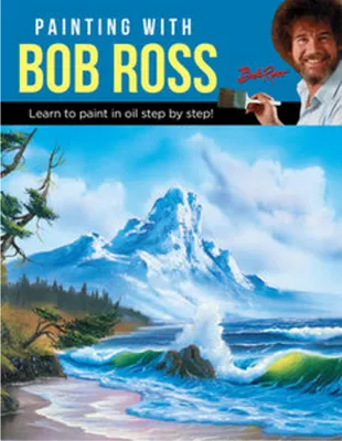 Produktbild von Painting with Bob Ross