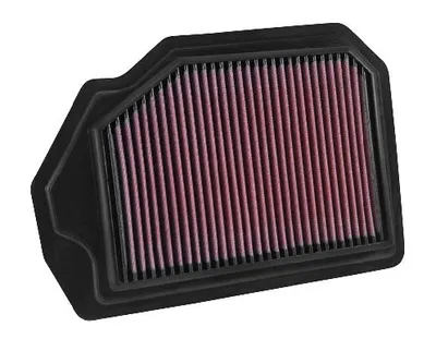Produktbild von K&N 33-5019 Hochleistungsluftfilter für HYUNDAI GENESIS (DH) Langzeitfilter Quadratisch