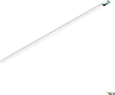 Produktbild von SLV 1009237 EASYLIGHT, BC 2500 7 25 WH Blind Cover 2500mm, 7 pole, 2,5mm2