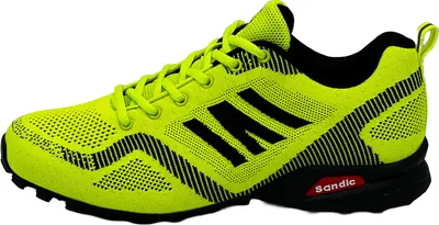 Produktbild von Nowalnd Herren Damen Sneaker Sportschuhe Laufschuhe Turnschuhe Runners,Grün/Schwarz/36,45