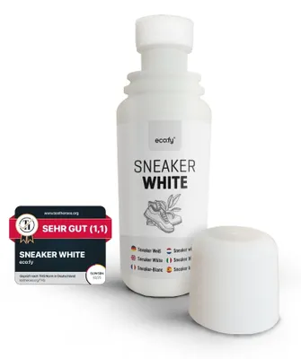 Image de Produit blanchissant pour chaussures blanches
