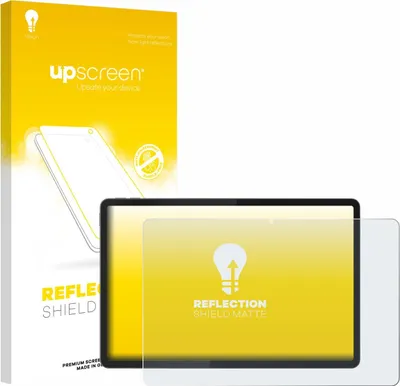 Produktbild von upscreen Schutzfolie für Lenovo Idea Tab Plus 12.1" Displayschutz Displayschutzfolie Folie Matt Entspiegelungsfolie