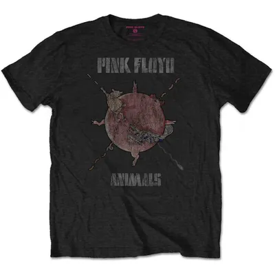 Zdjęcie produktu dla Pink Floyd Sheep Chase Black M Koszulka