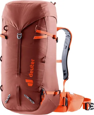 Produktbild von Deuter Guide 34+8 Barva: Rotholz-Papaya