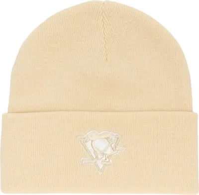 Produktbild von Pittsburgh Penguins NHL Herren-Wintermütze aus Strick