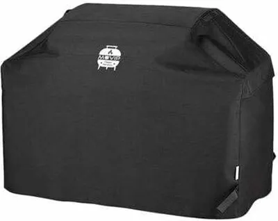 Produktbild von Muvip Grillabdeckung mv0458 - Schutz vor Sonne und Regen - wasserdichtes Material --- Farbe schwarz