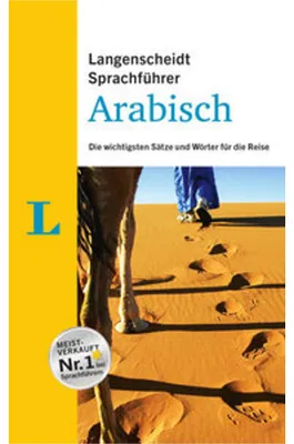 Obrázok produktu pre Langenscheidt Sprachführer Arabisch: Die wichtigsten Wörter und Sätze für die Reise (Langenscheidt Reisesprachführer)