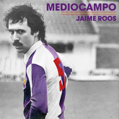 Image de Mediocampo (+livret)